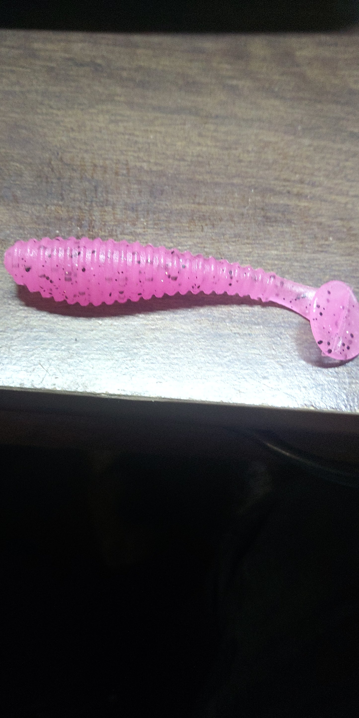 Saddle Shad JR. 3'' Paddle Tail Series