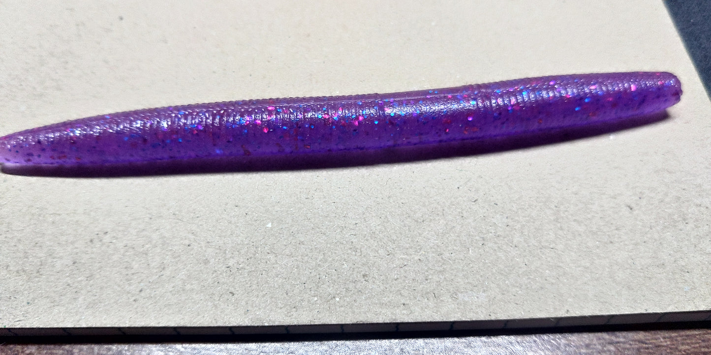 5" Unsalted Rockin P Cowboy Cut Series