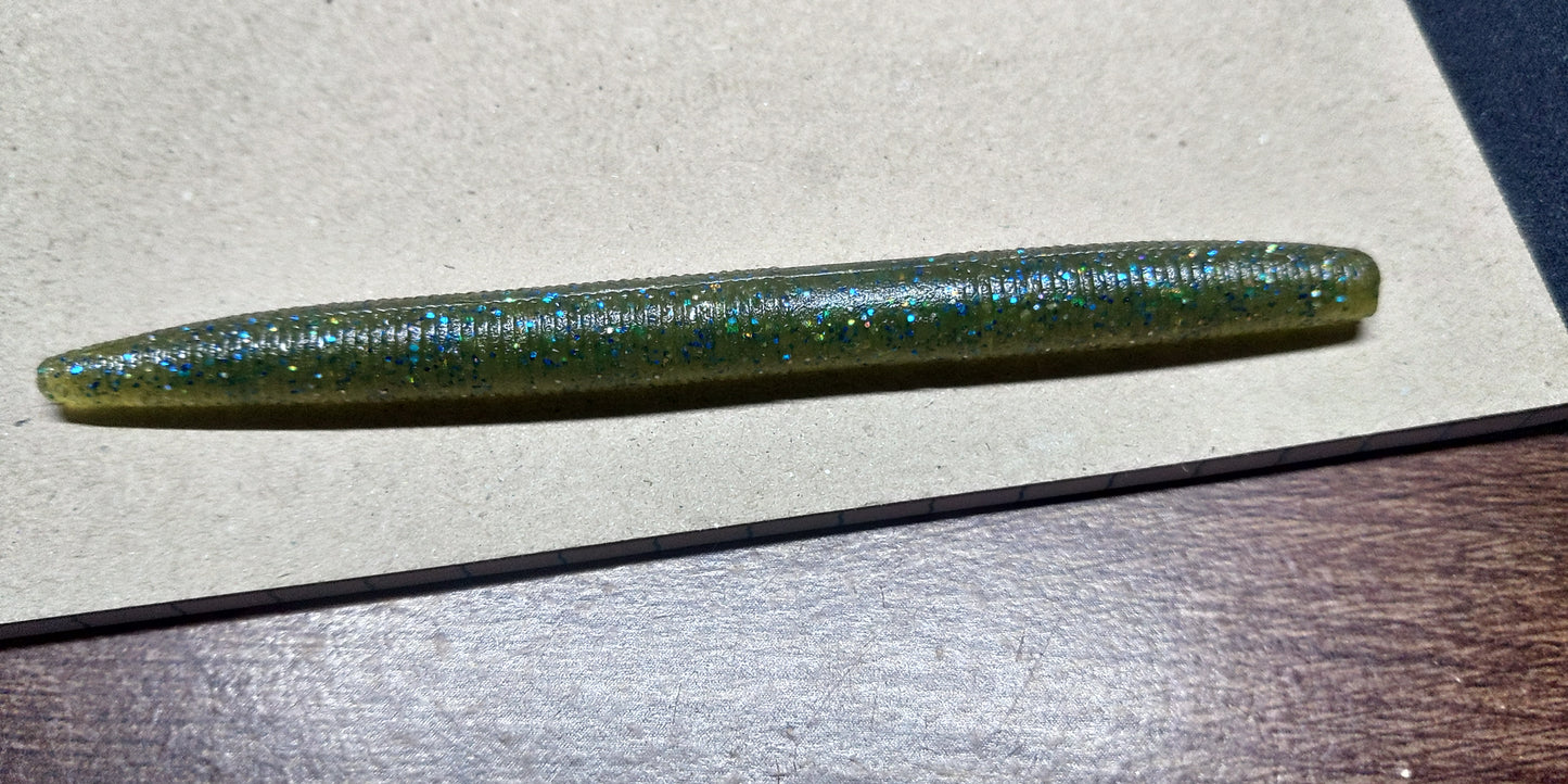 5" Unsalted Rockin P Cowboy Cut Series