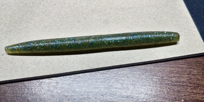 5" Unsalted Rockin P Cowboy Cut Series