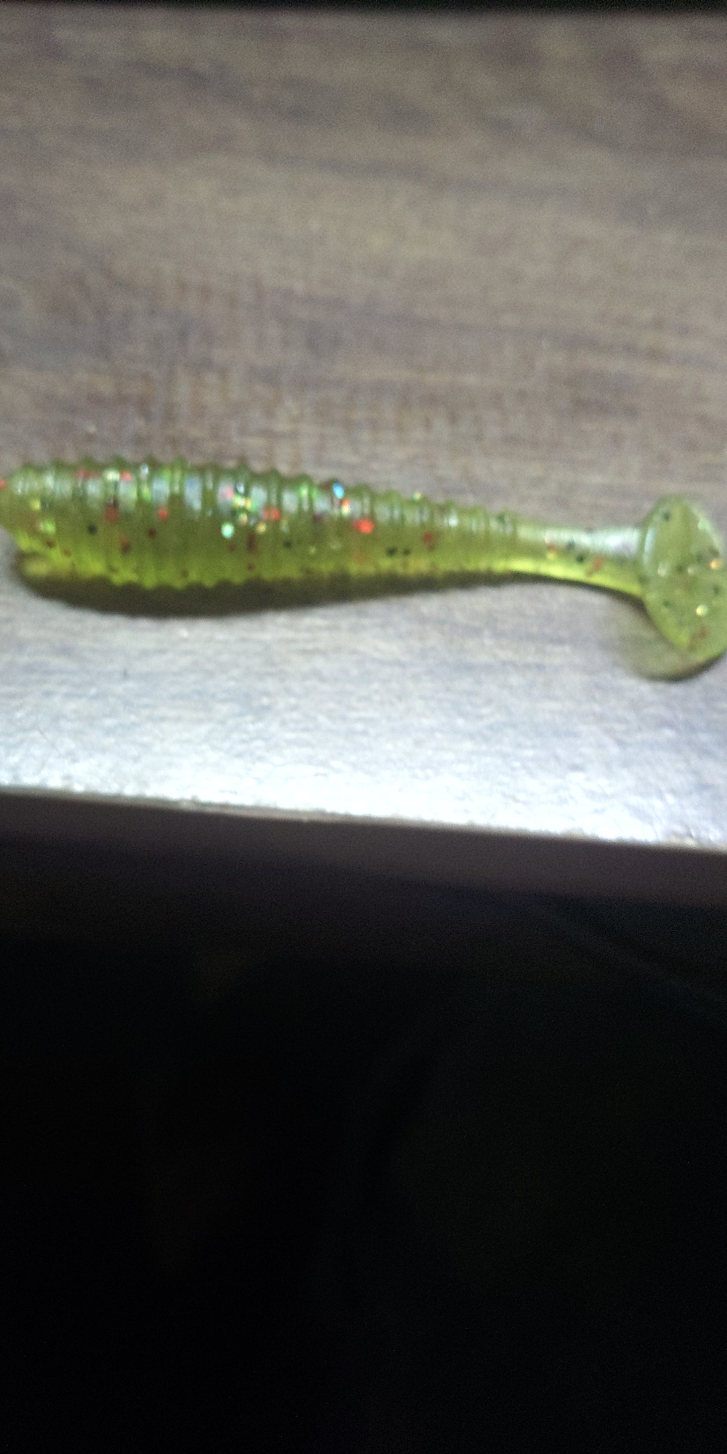 Saddle Shad JR. 3'' Paddle Tail Series