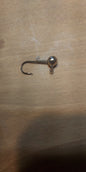1/24 OZ. Round Ball NO COLLAR UNPAINTED 100 PK
