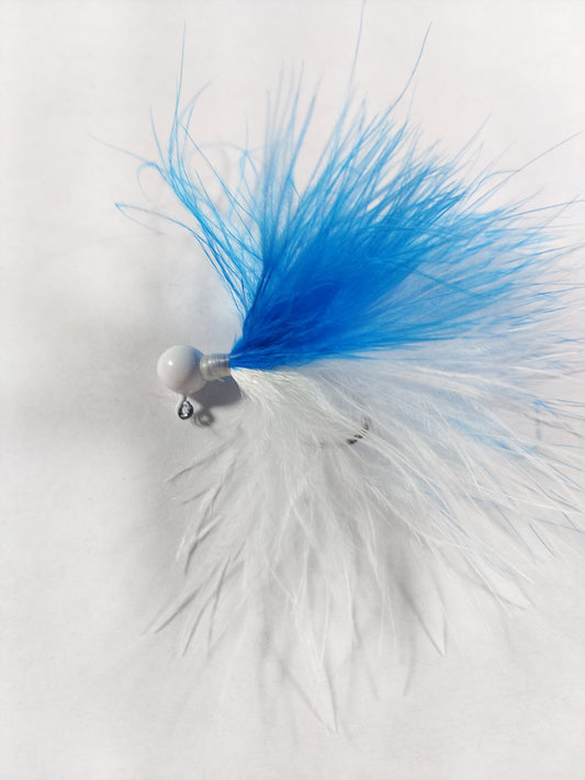 Blue/ White 3PK