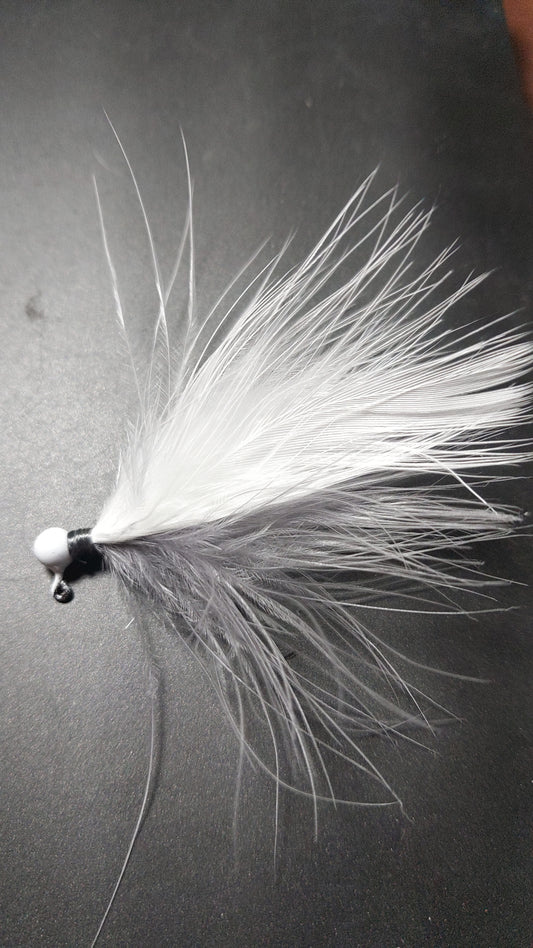 White/Gray 3PK