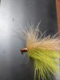 Gold Olive/Tan 3PK