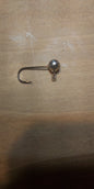 1/24 OZ. Round Ball NO COLLAR UNPAINTED 100 PK
