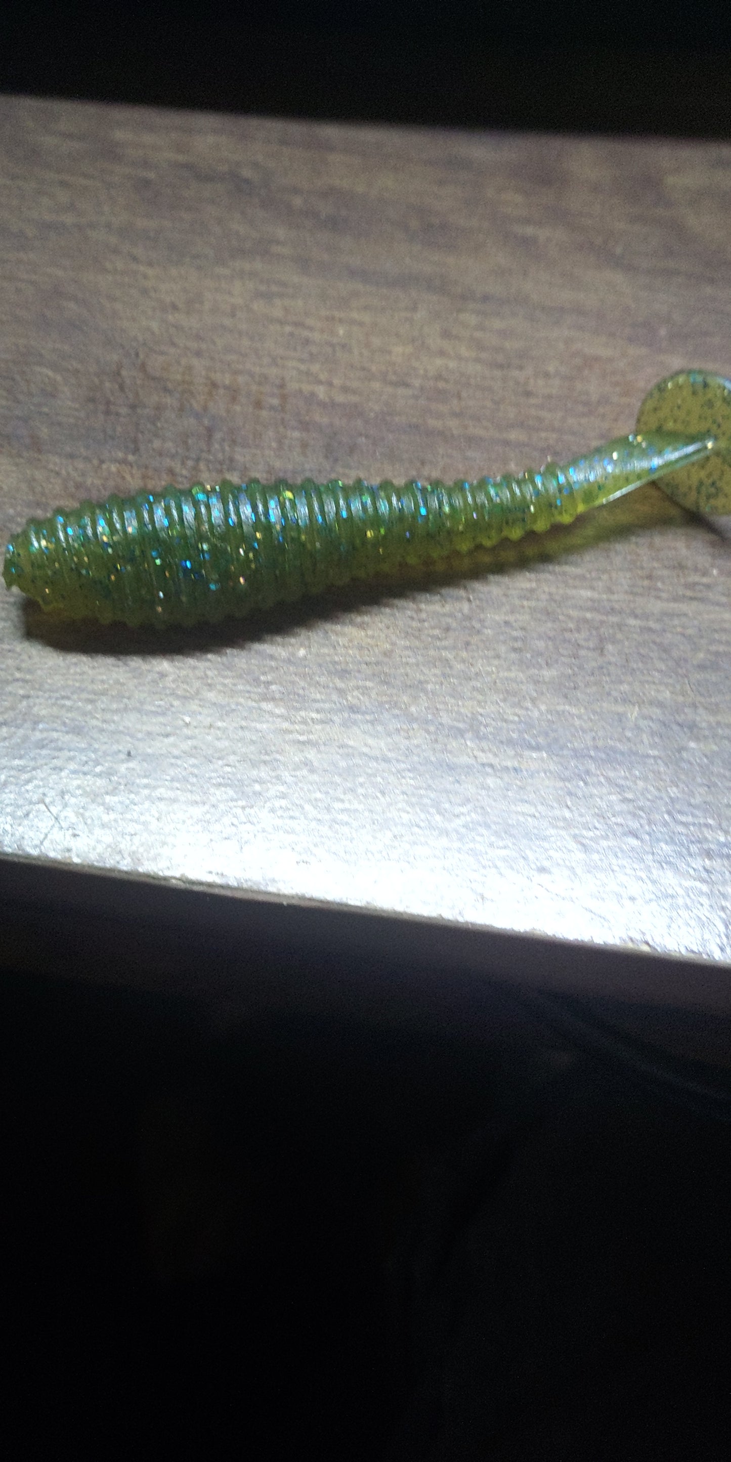 Saddle Shad JR. 3'' Paddle Tail Series