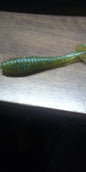 Saddle Shad JR. 3'' Paddle Tail Series