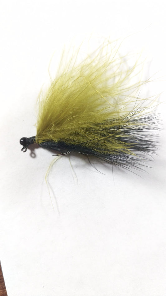 Black/ Olive 3PK
