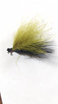 Black/ Olive 3PK