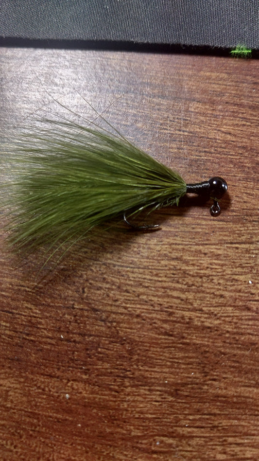 Dark Olive 3PK
