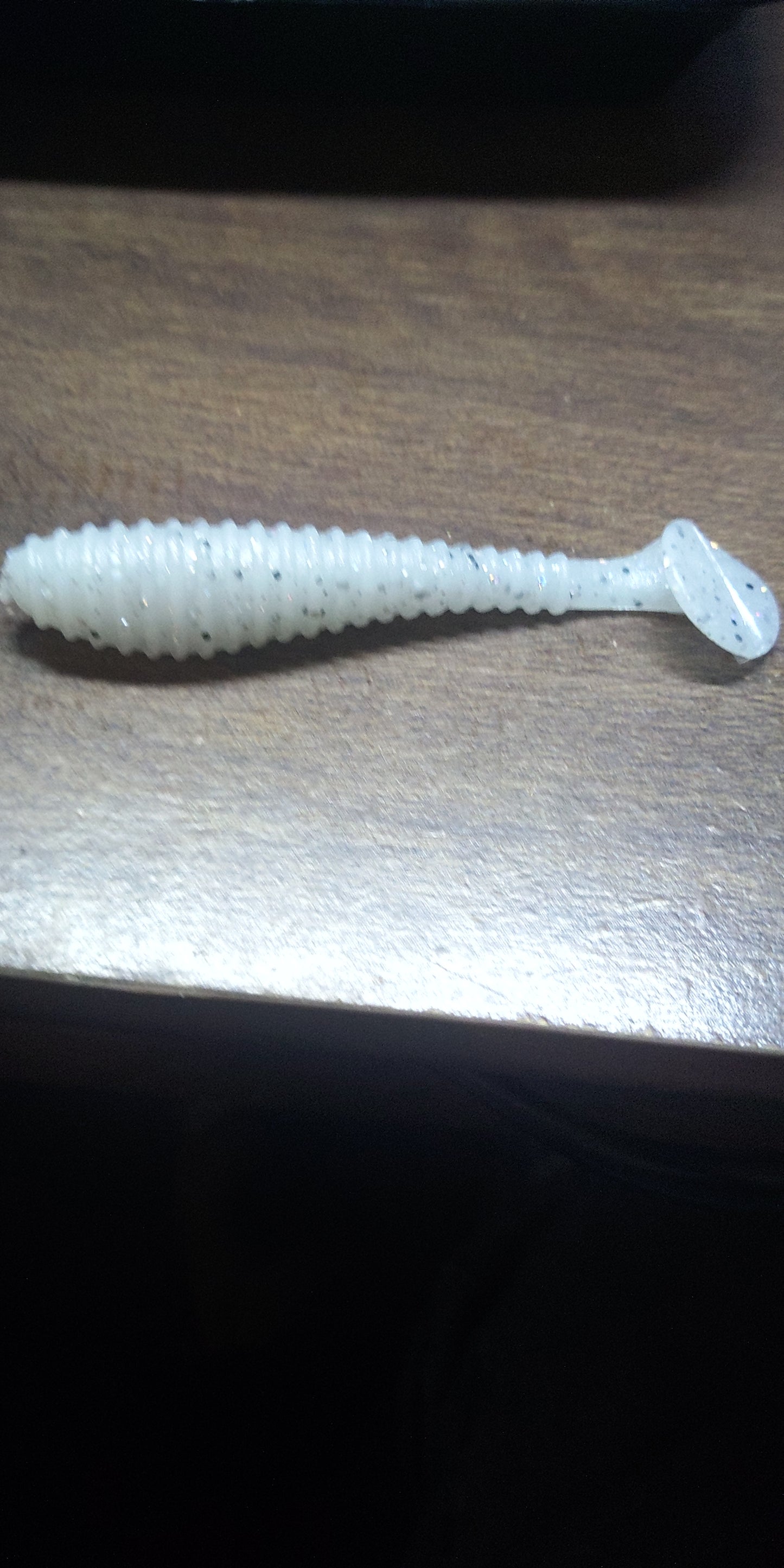 Saddle Shad JR. 3'' Paddle Tail Series