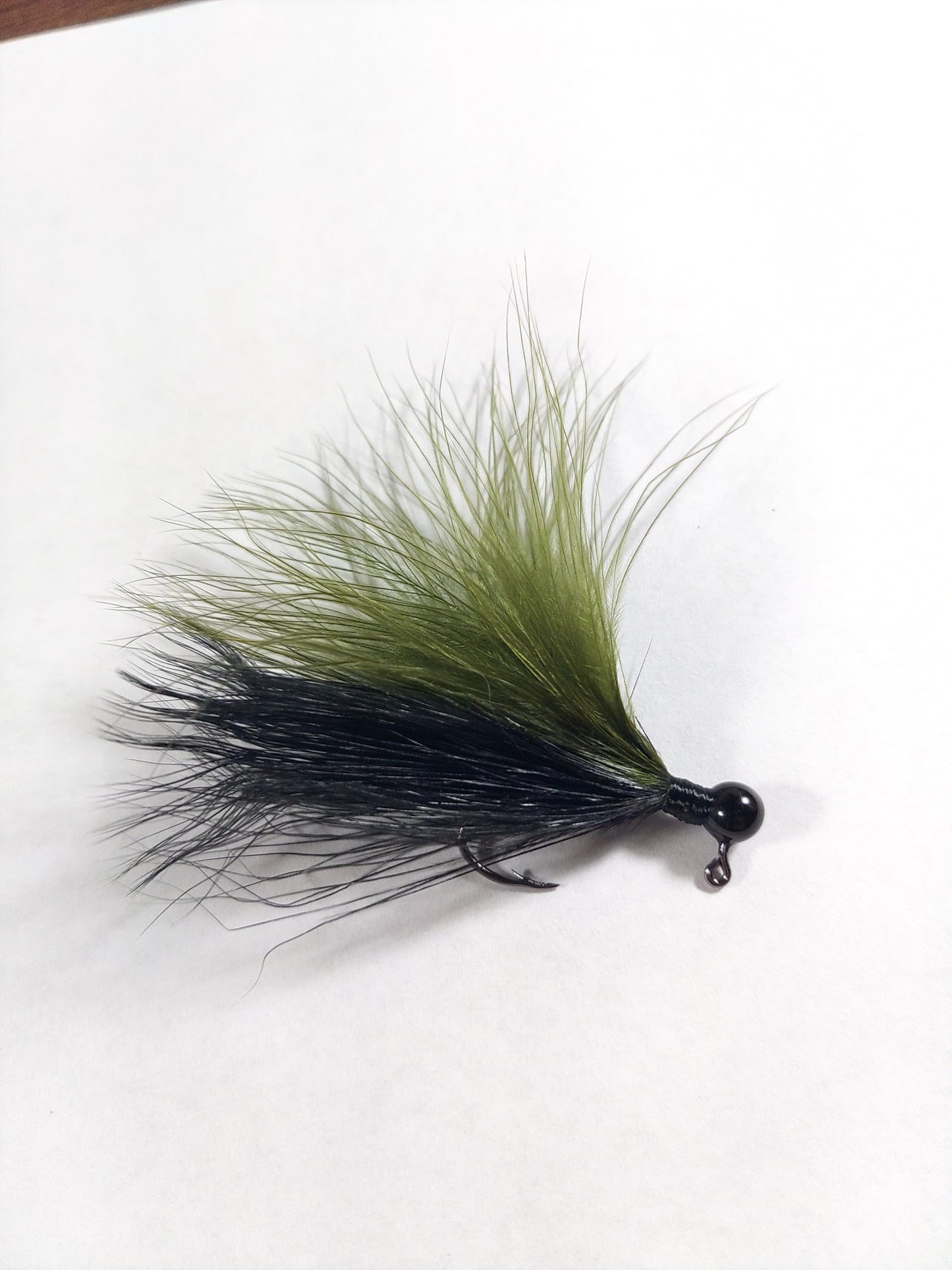 Black/Dark Olive 3PK