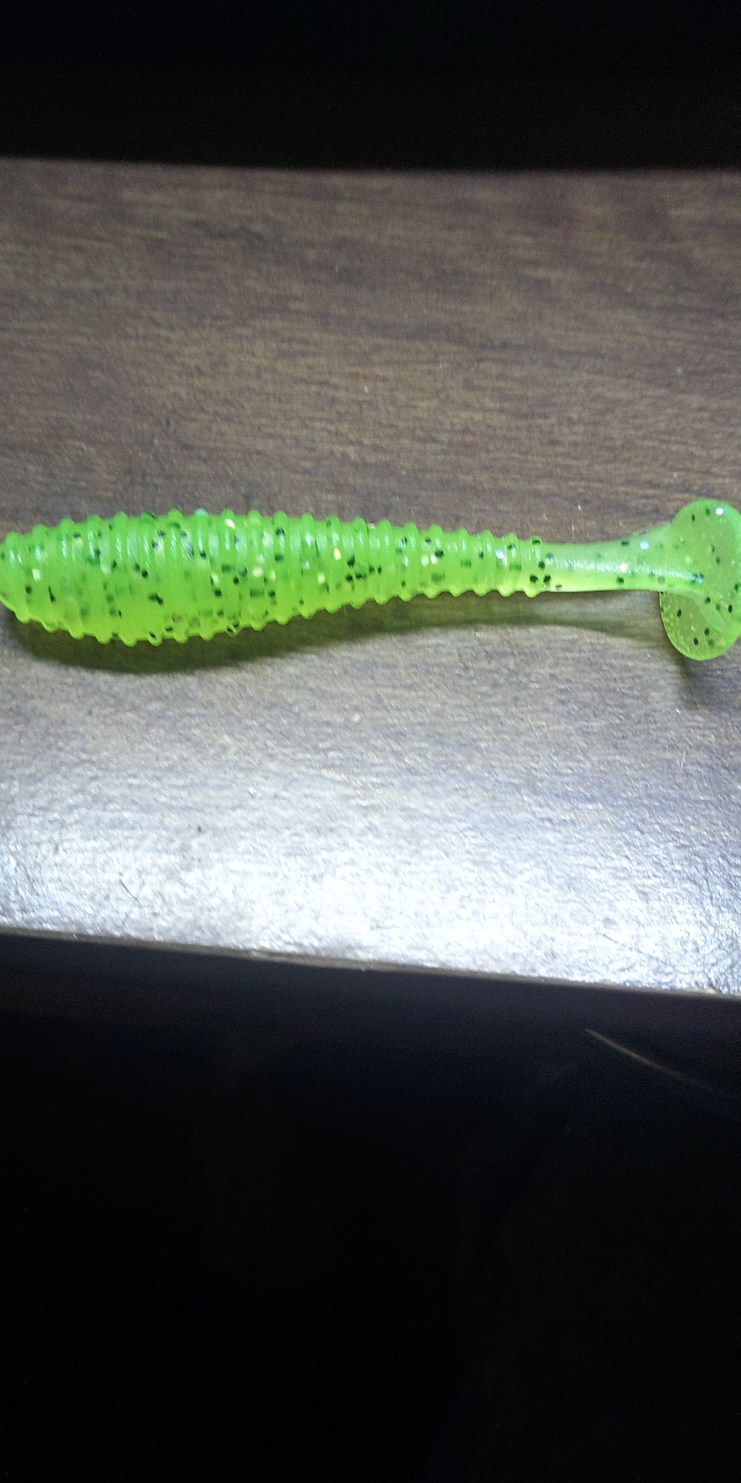 Saddle Shad JR. 3'' Paddle Tail Series
