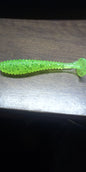 Saddle Shad JR. 3'' Paddle Tail Series