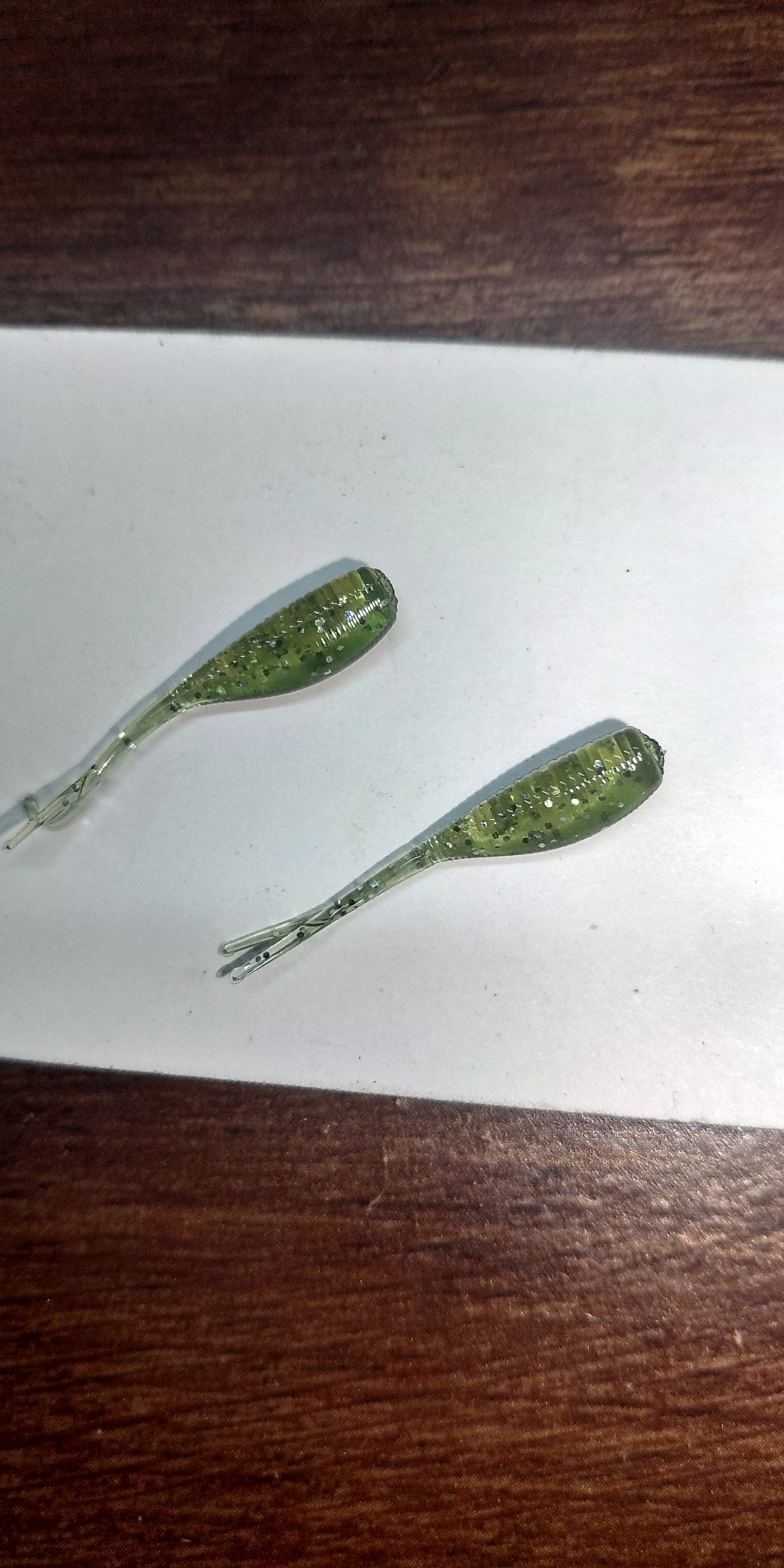 1.2" Prairie Minnow Series