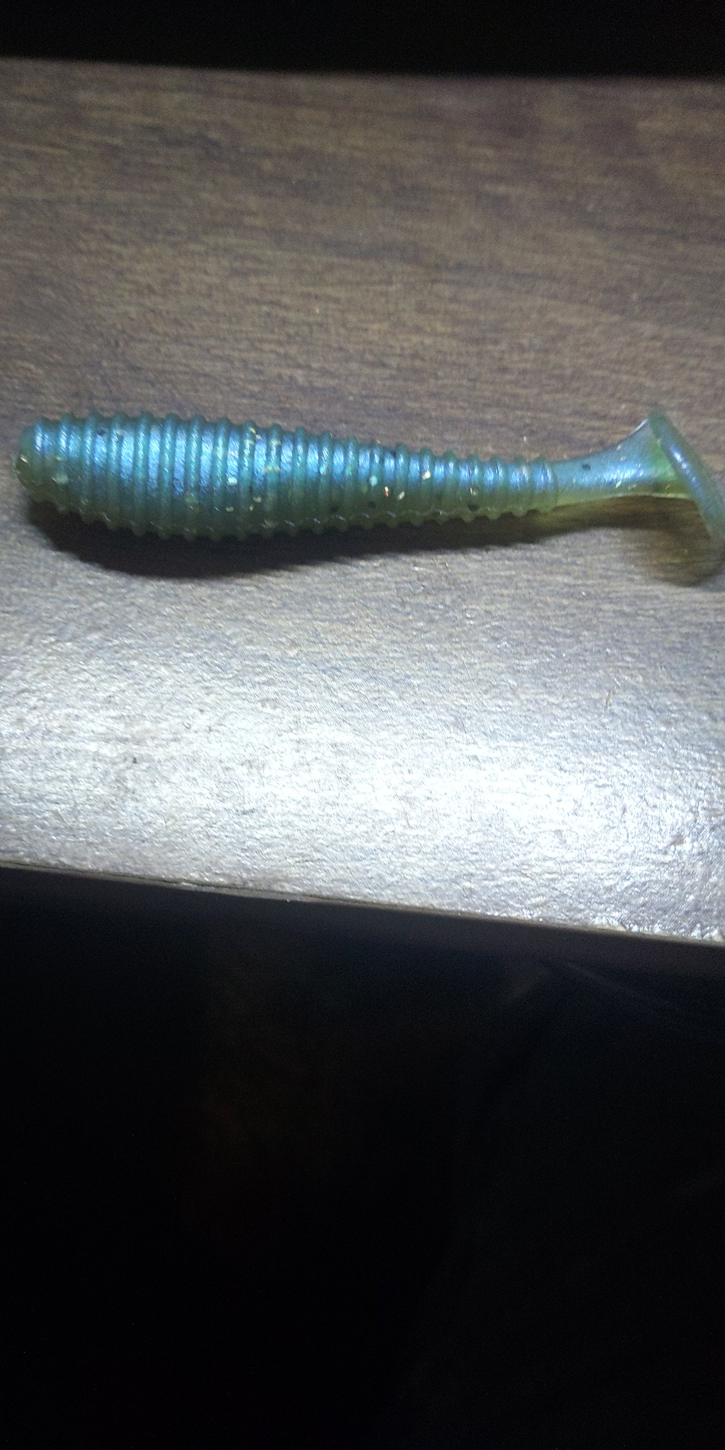 Saddle Shad JR. 3'' Paddle Tail Series