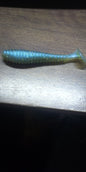 Saddle Shad JR. 3'' Paddle Tail Series