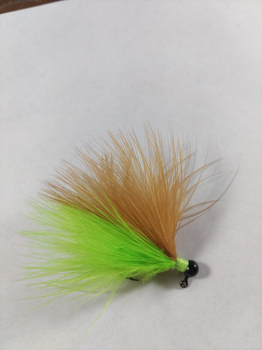 Chartreuse/Ginger