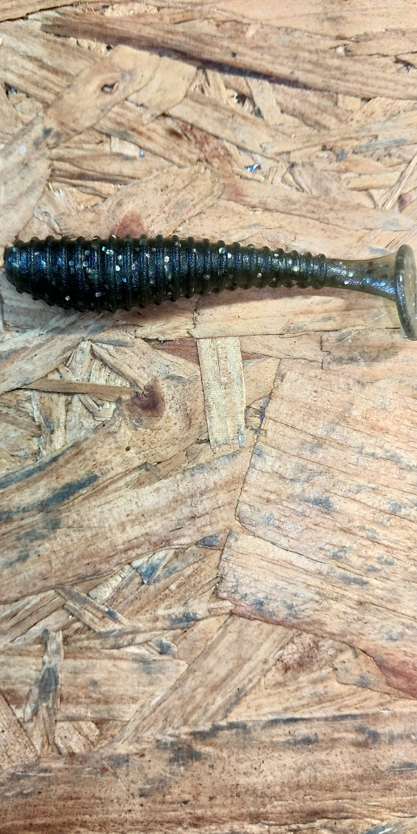 Saddle Shad JR. 3'' Paddle Tail Series