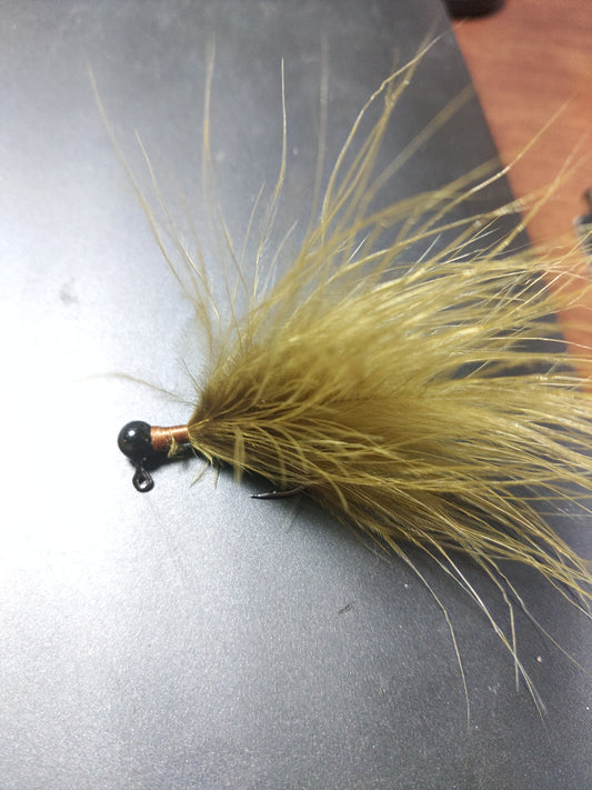 Olive Brown 3PK