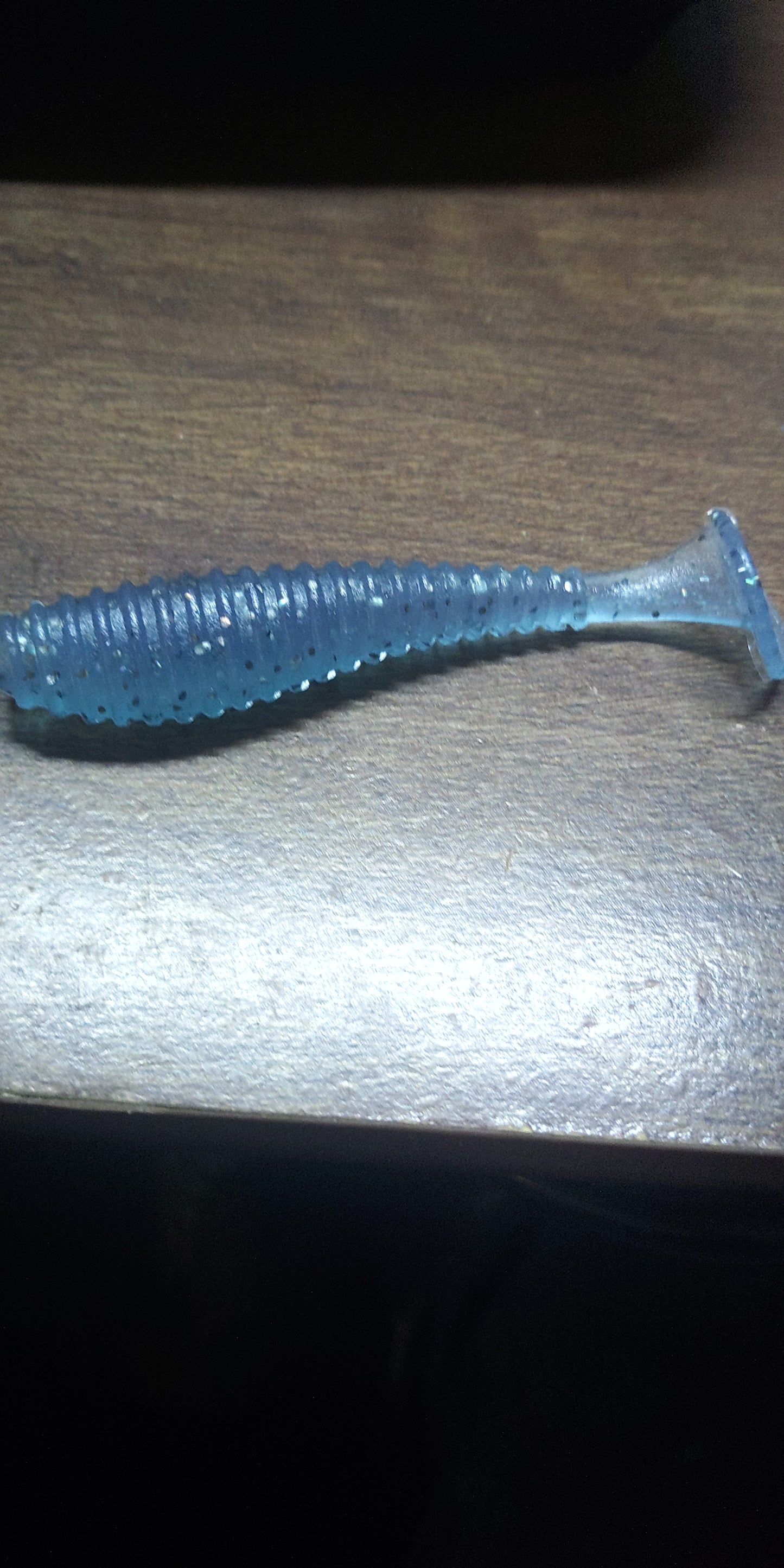 Saddle Shad JR. 3'' Paddle Tail Series