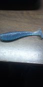 Saddle Shad JR. 3'' Paddle Tail Series