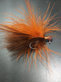 Brown/Burnt Orange 3PK