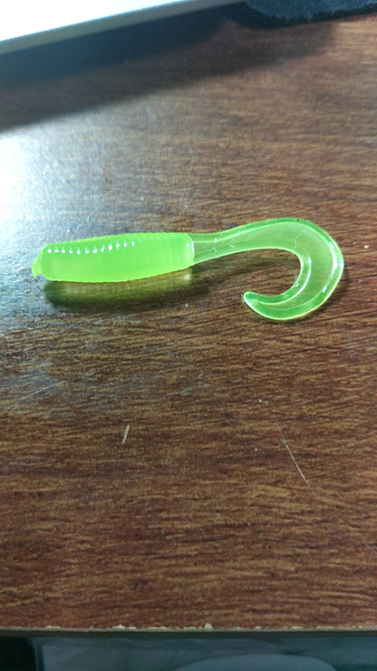 2.5'' Rockin Twist Tail