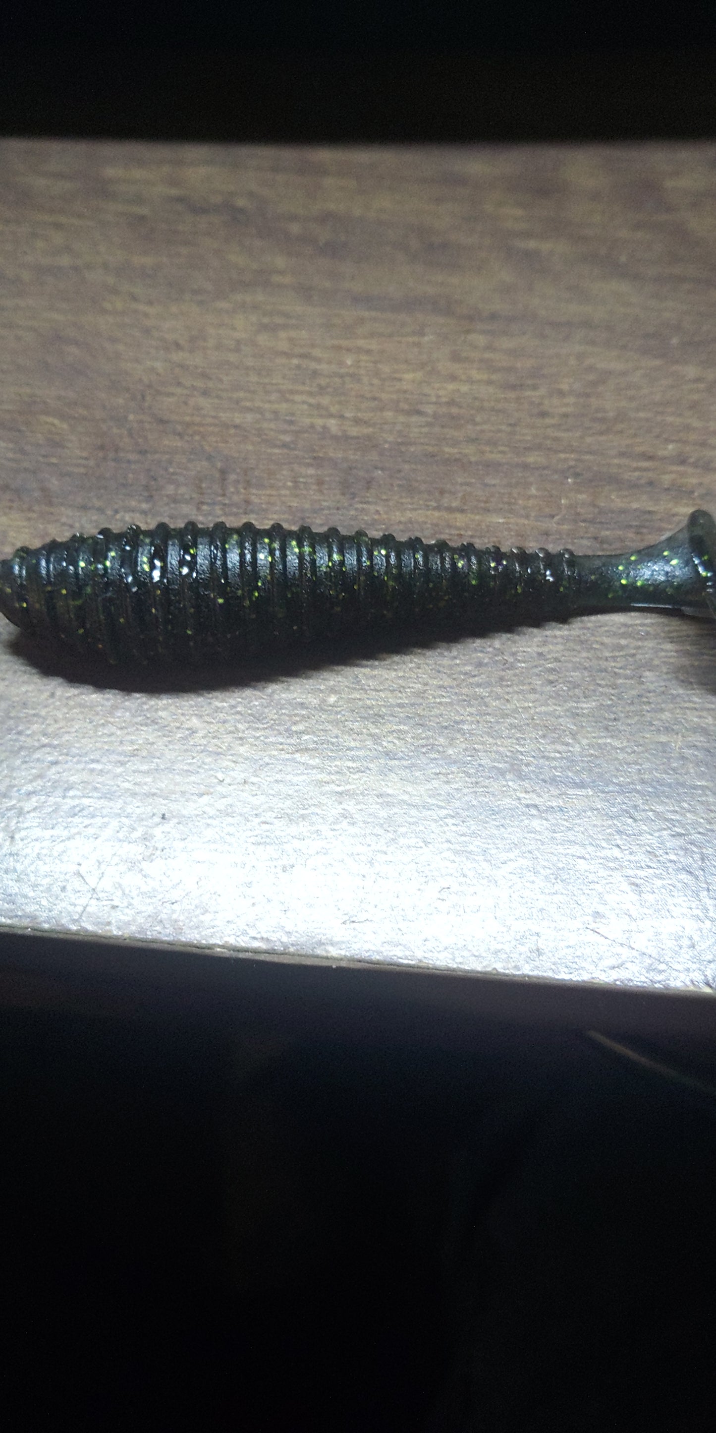Saddle Shad JR. 3'' Paddle Tail Series