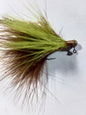 Brown/Gold Olive 3PK