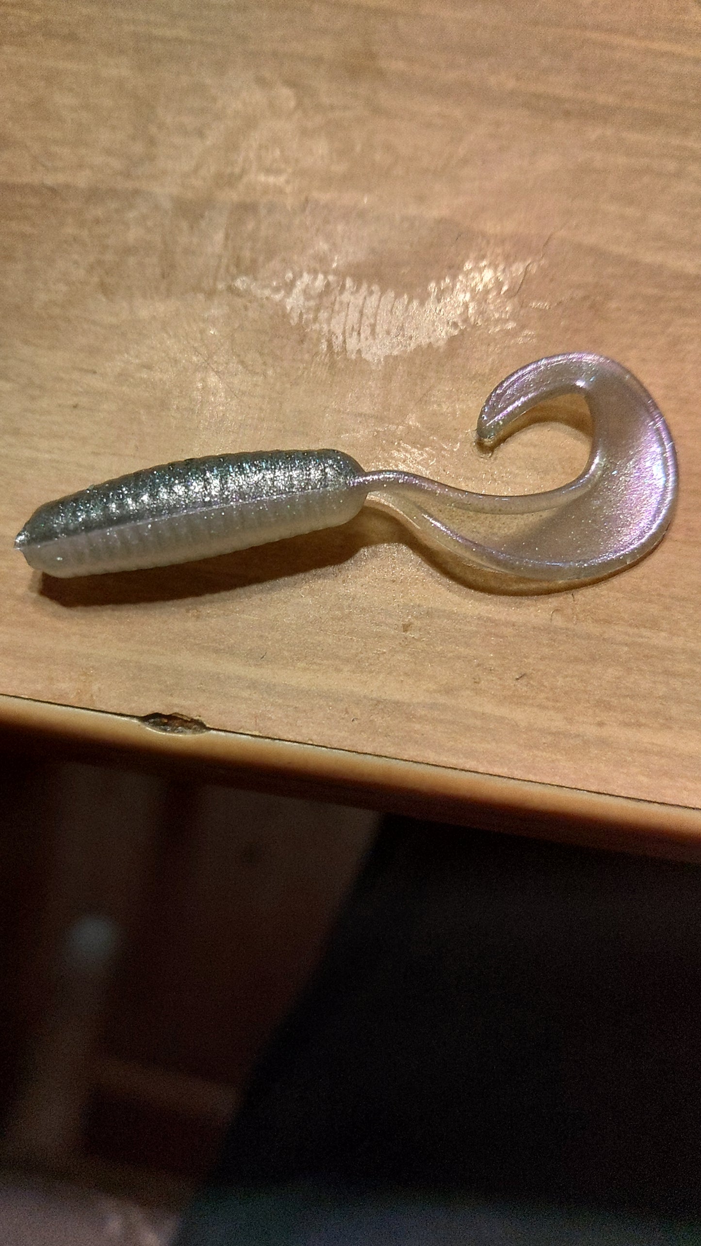 2.5'' Rockin Twist Tail