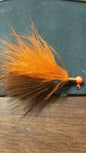 Brown/Burnt Orange 3PK