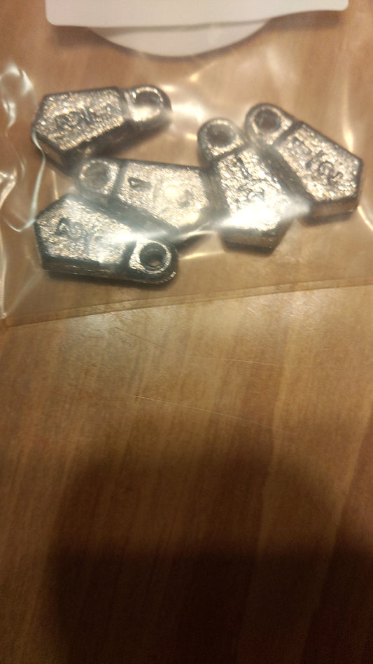 Flat Bank Sinkers