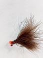 Brown/ Silver Flash 3PK