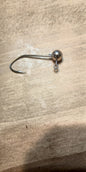 1/24 OZ. Round Ball NO COLLAR UNPAINTED 100 PK
