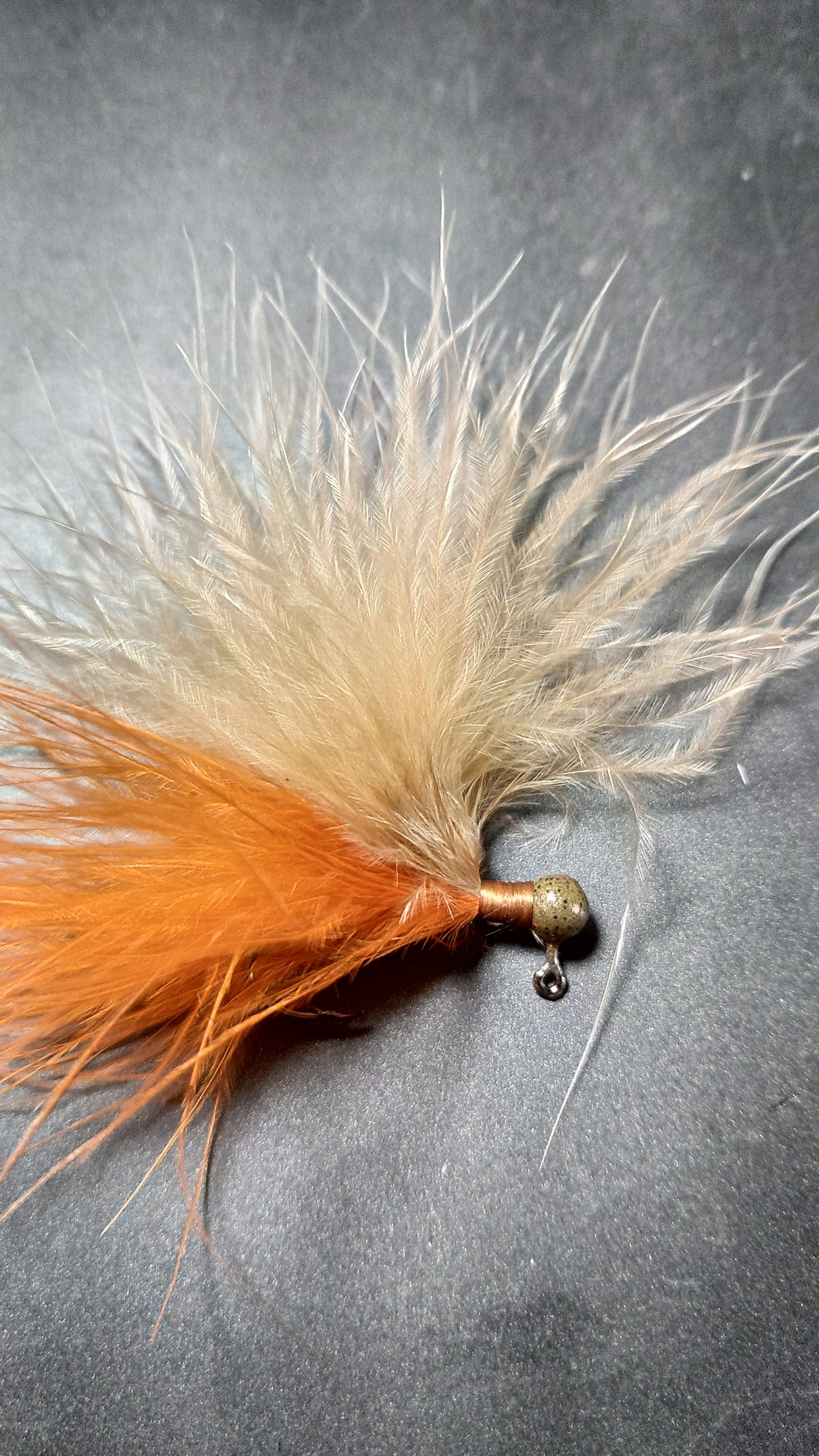 Tan/Burnt Orange 3PK