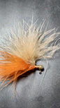 Tan/Burnt Orange 3PK