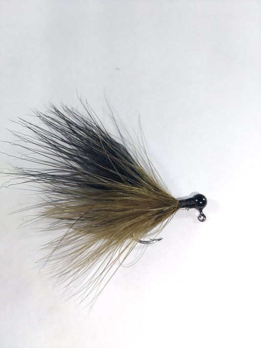 Black/Sculpin Olive 3PK