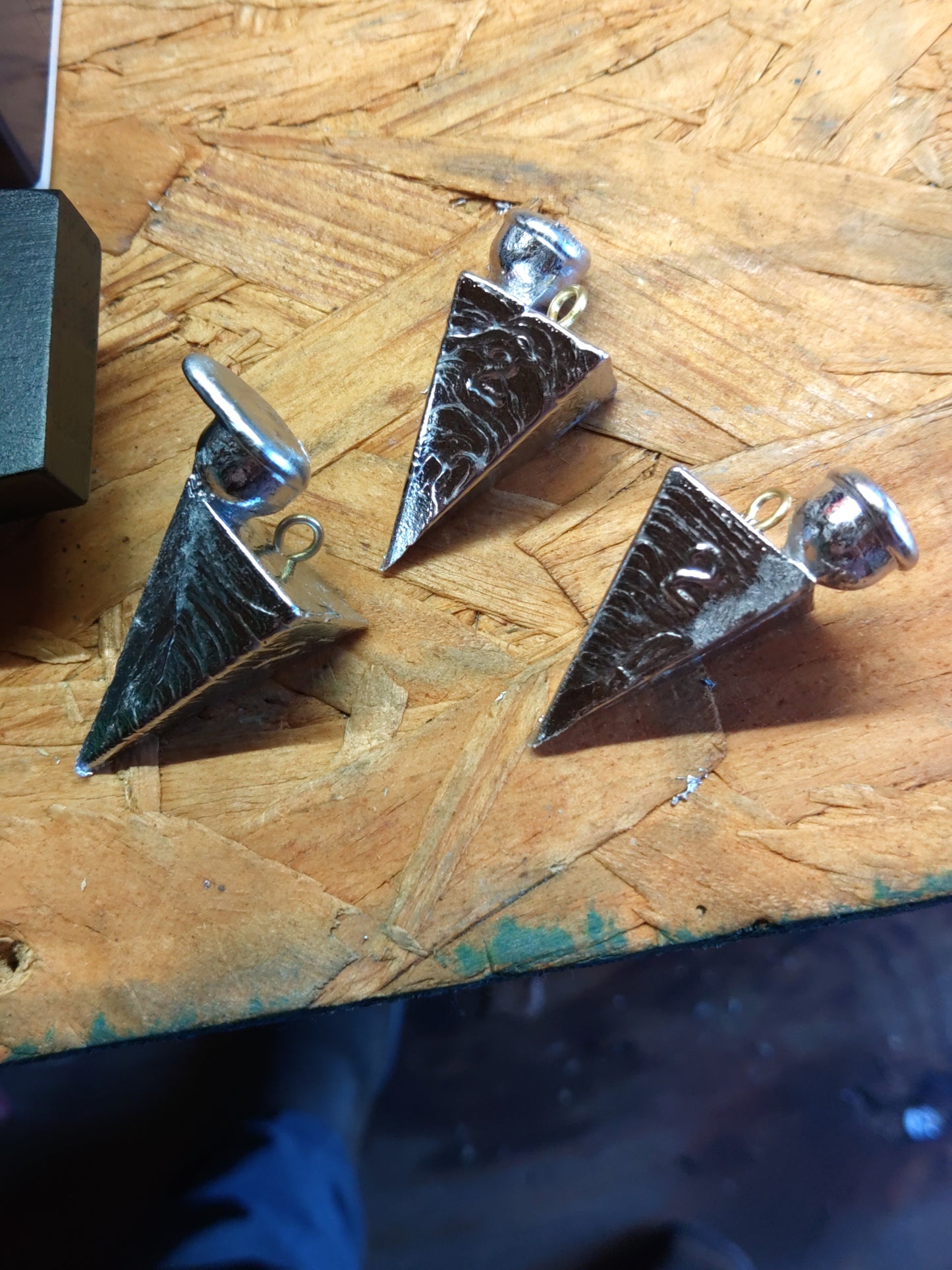 2 OZ. Pyramid Sinkers