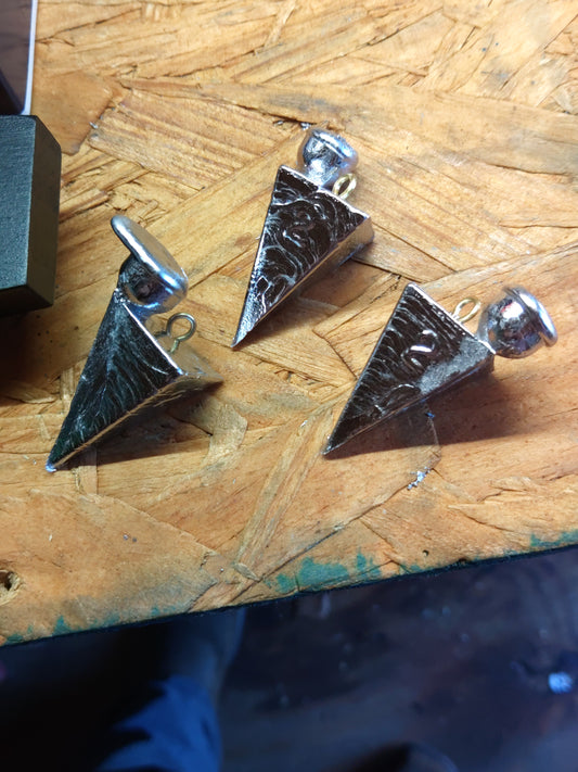 2 OZ. Pyramid Sinkers