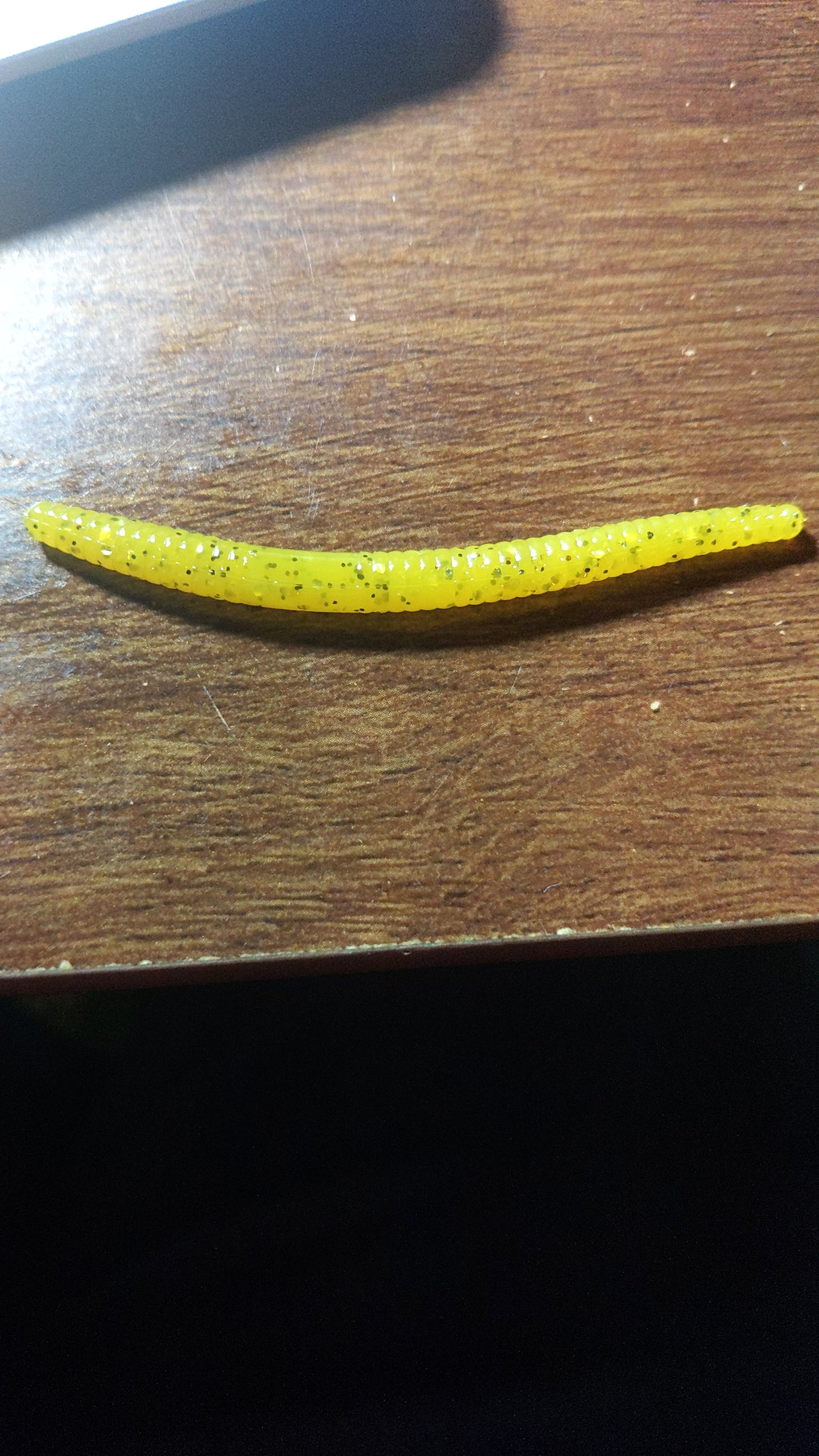 Rockin P Trout Worm
