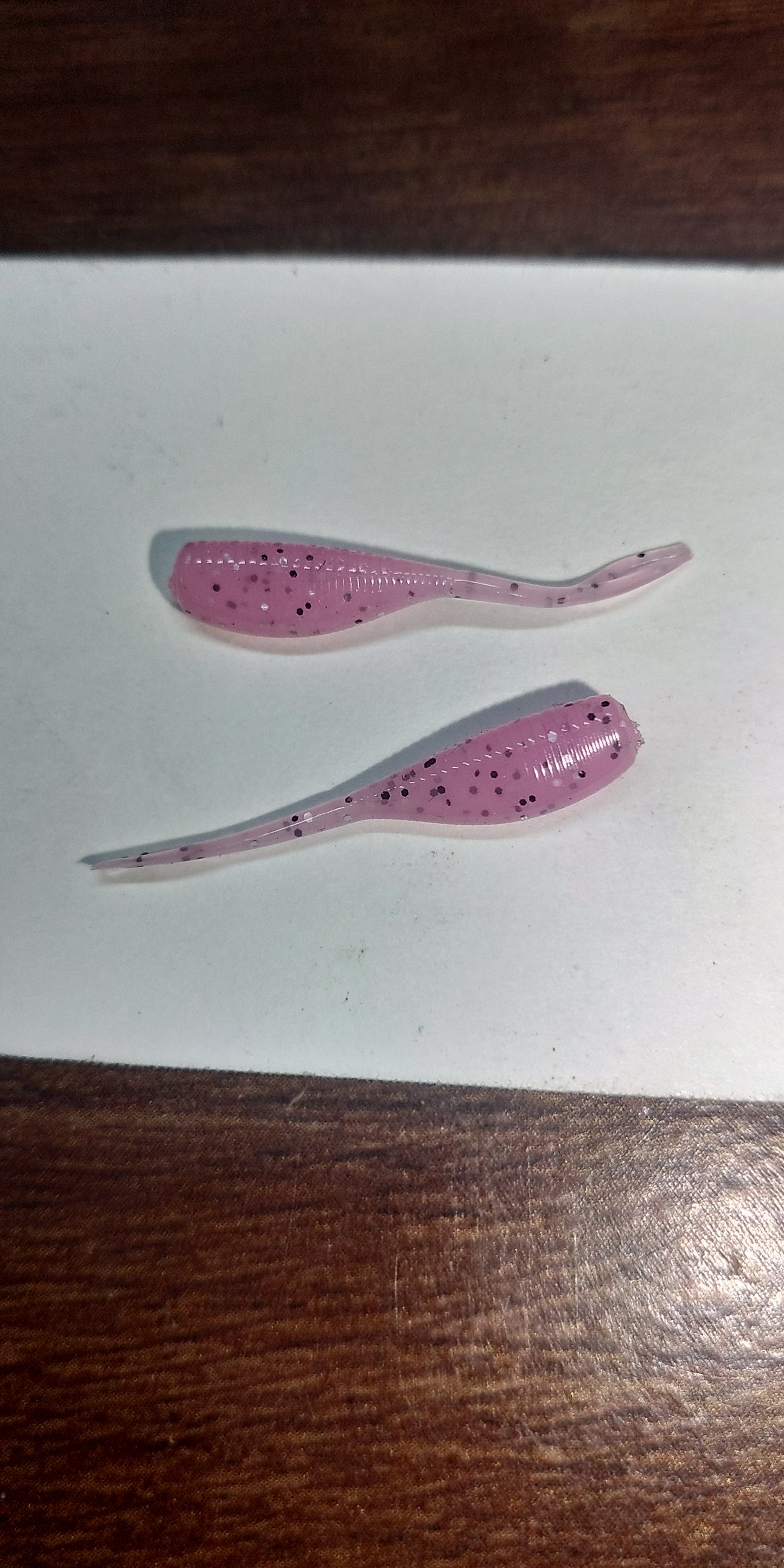 1.2" Prairie Minnow Series