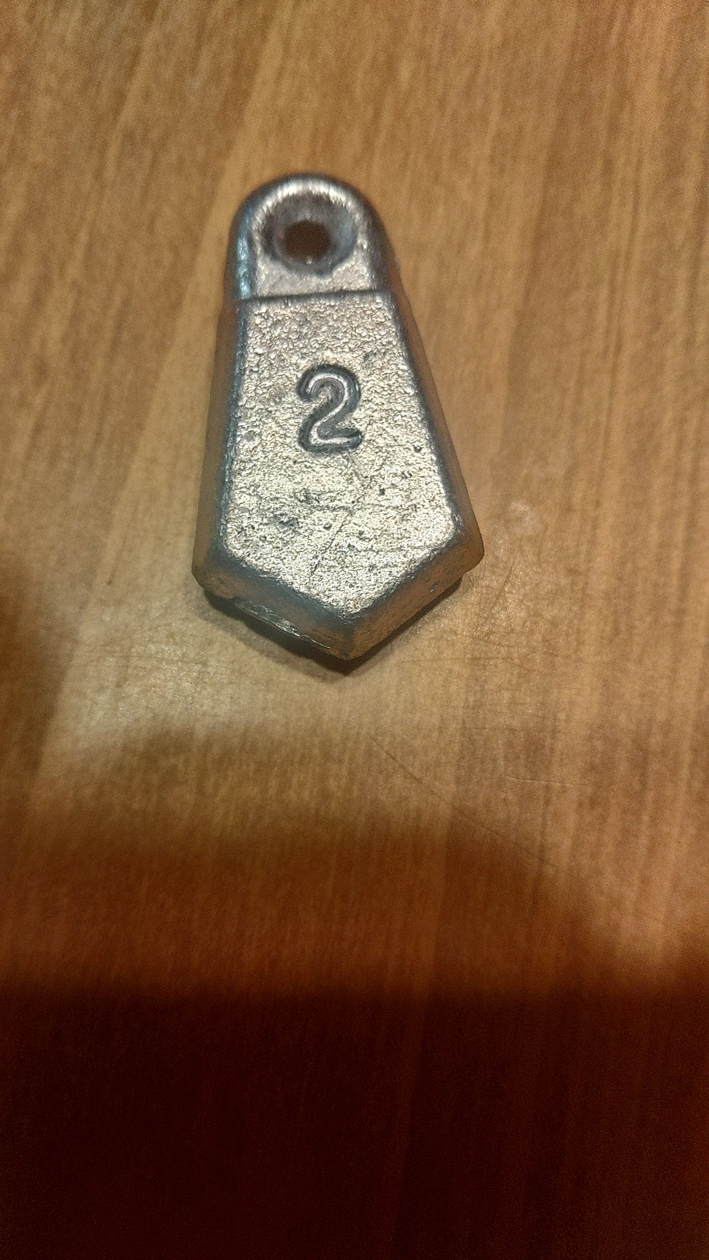 Flat Bank Sinkers
