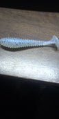 Saddle Shad JR. 3'' Paddle Tail Series