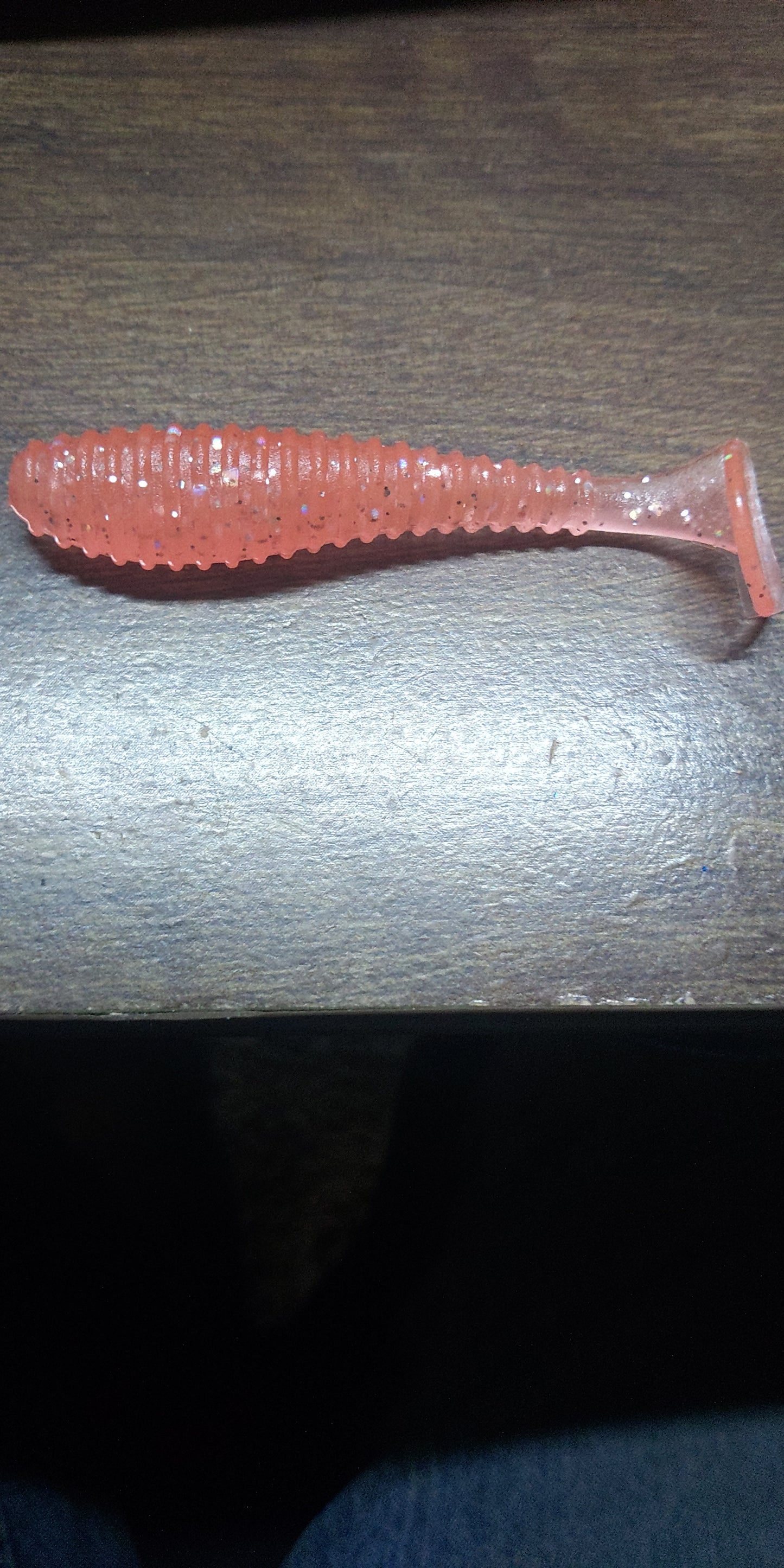 Saddle Shad JR. 3'' Paddle Tail Series