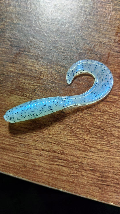 2.5'' Rockin Twist Tail