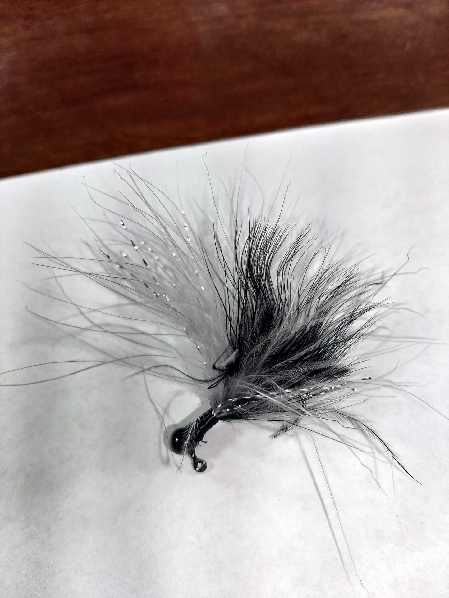 Black/Gray with Silver Flash 3PK