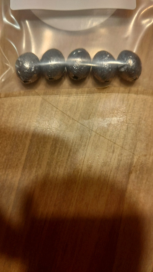 Egg Sinkers