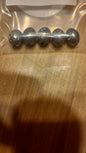 Egg Sinkers
